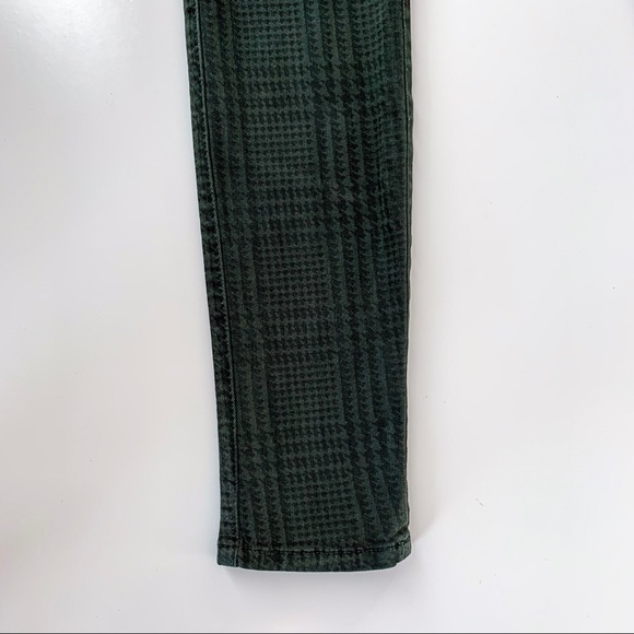 Rich&Skinny Dark Green Jeans - Picture 4 of 8